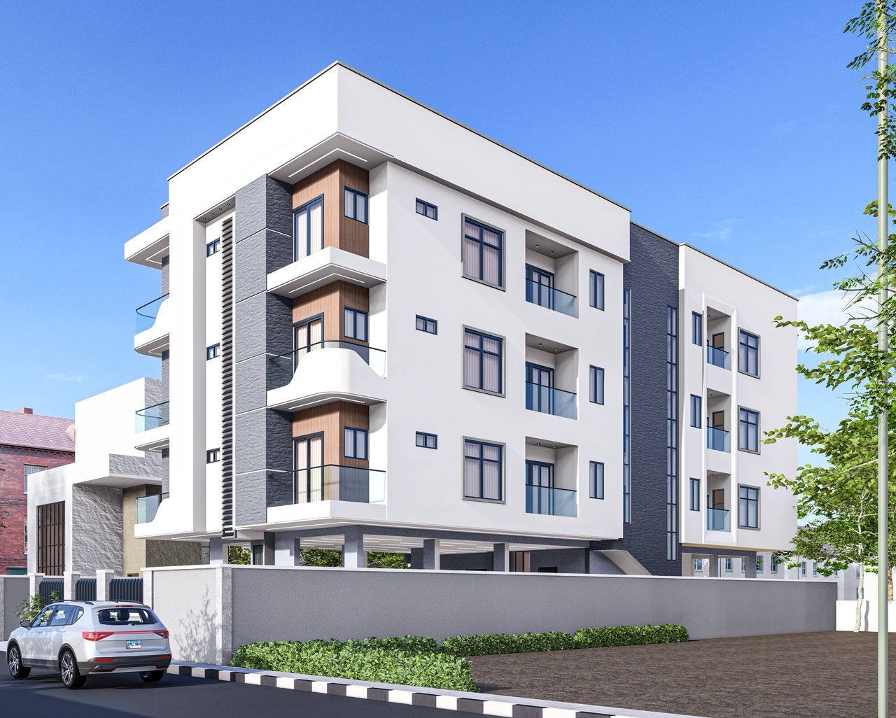 OFFPLAN SALE IN OMOLE PHASE 2