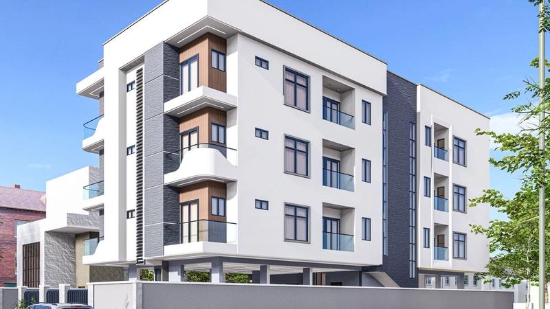 OFFPLAN SALE IN OMOLE PHASE 2