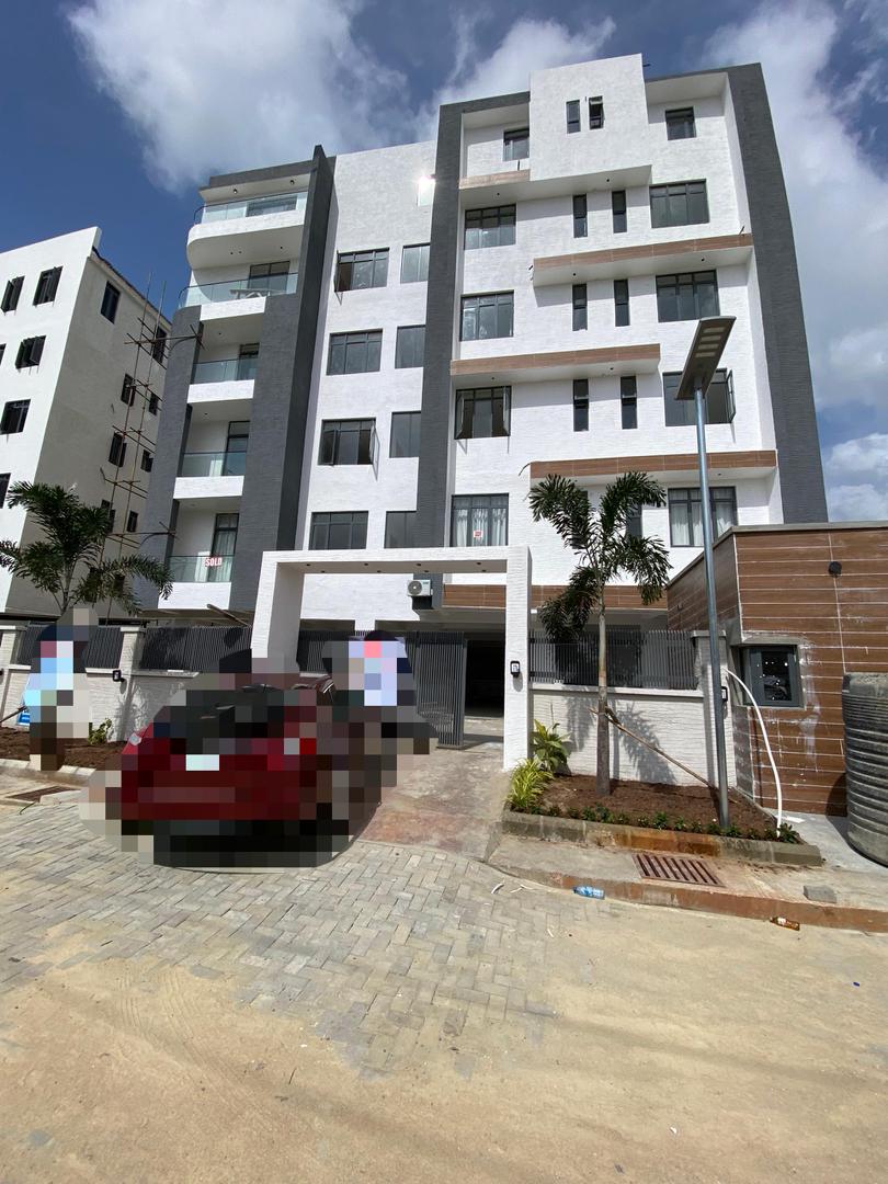 2 Bedroom Apartment