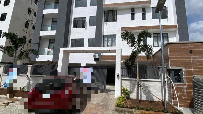 2 Bedroom Apartment