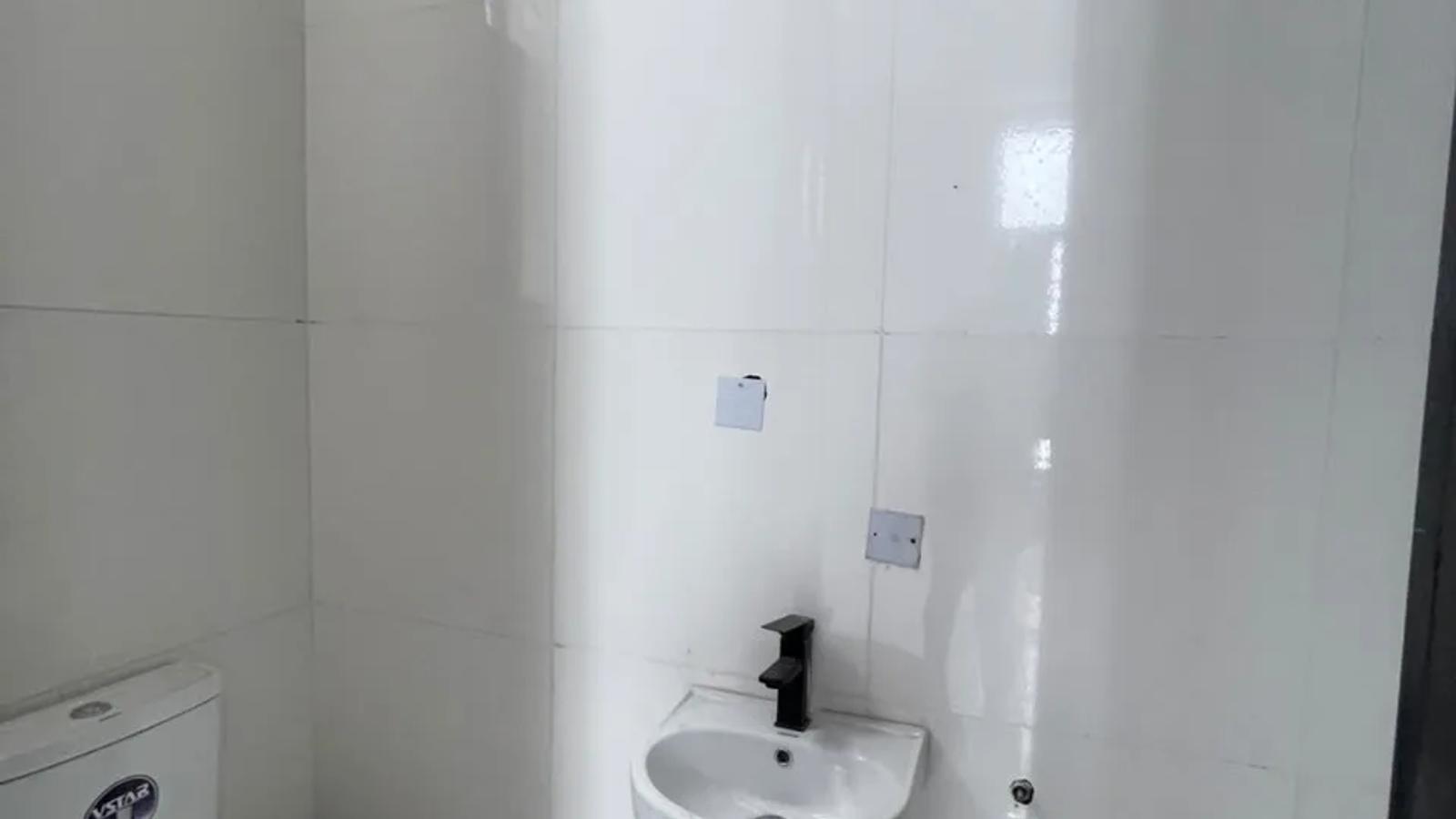 4 Bedroom Semi Detached Duplex