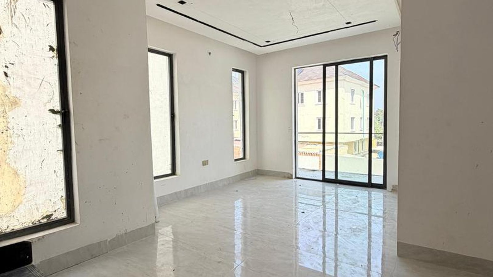 4 Bedroom Semi Detached Duplex