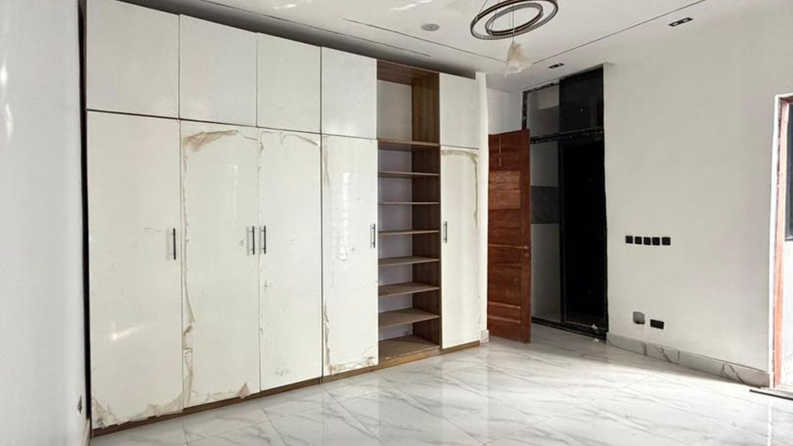 4 Bedroom Terrace Duplex