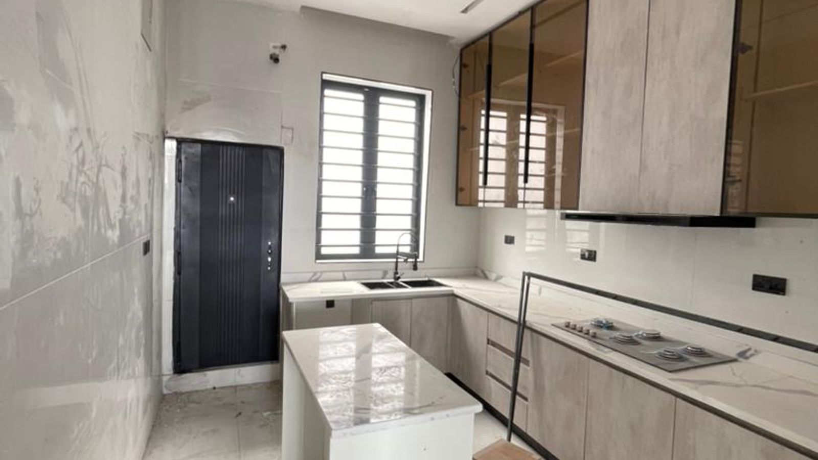 4 Bedroom Semi Detached Duplex