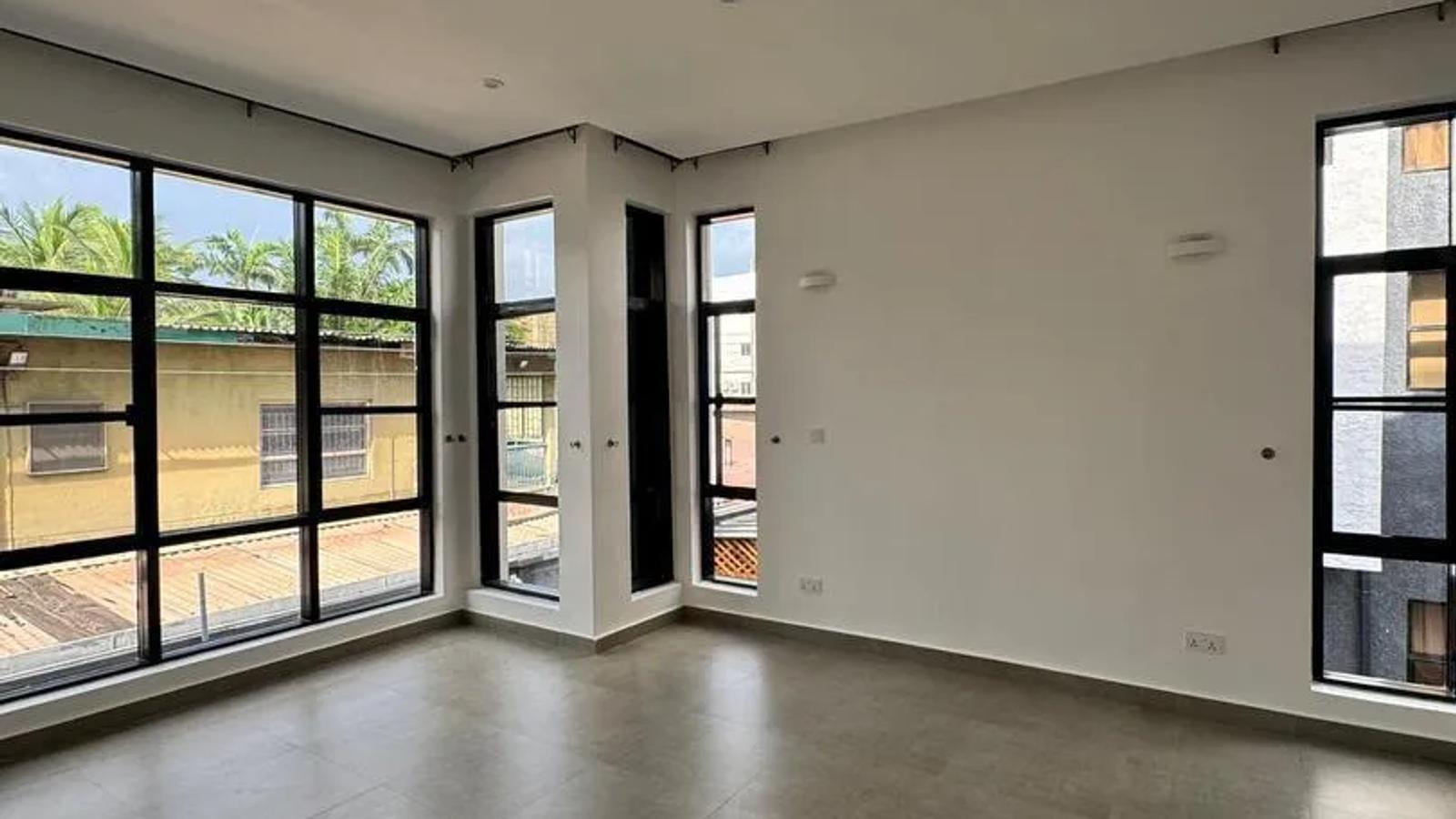 4 Bedroom semi Detached Duplex