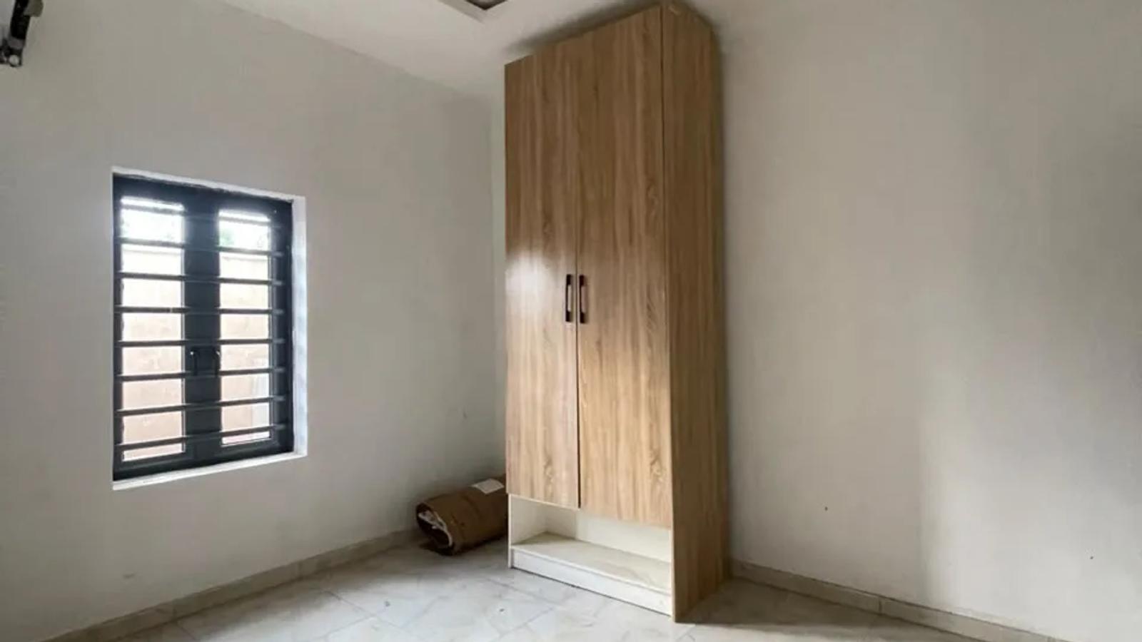 4 BEDROOM TERRACE DUPLEX WITH STUDY ROOM
