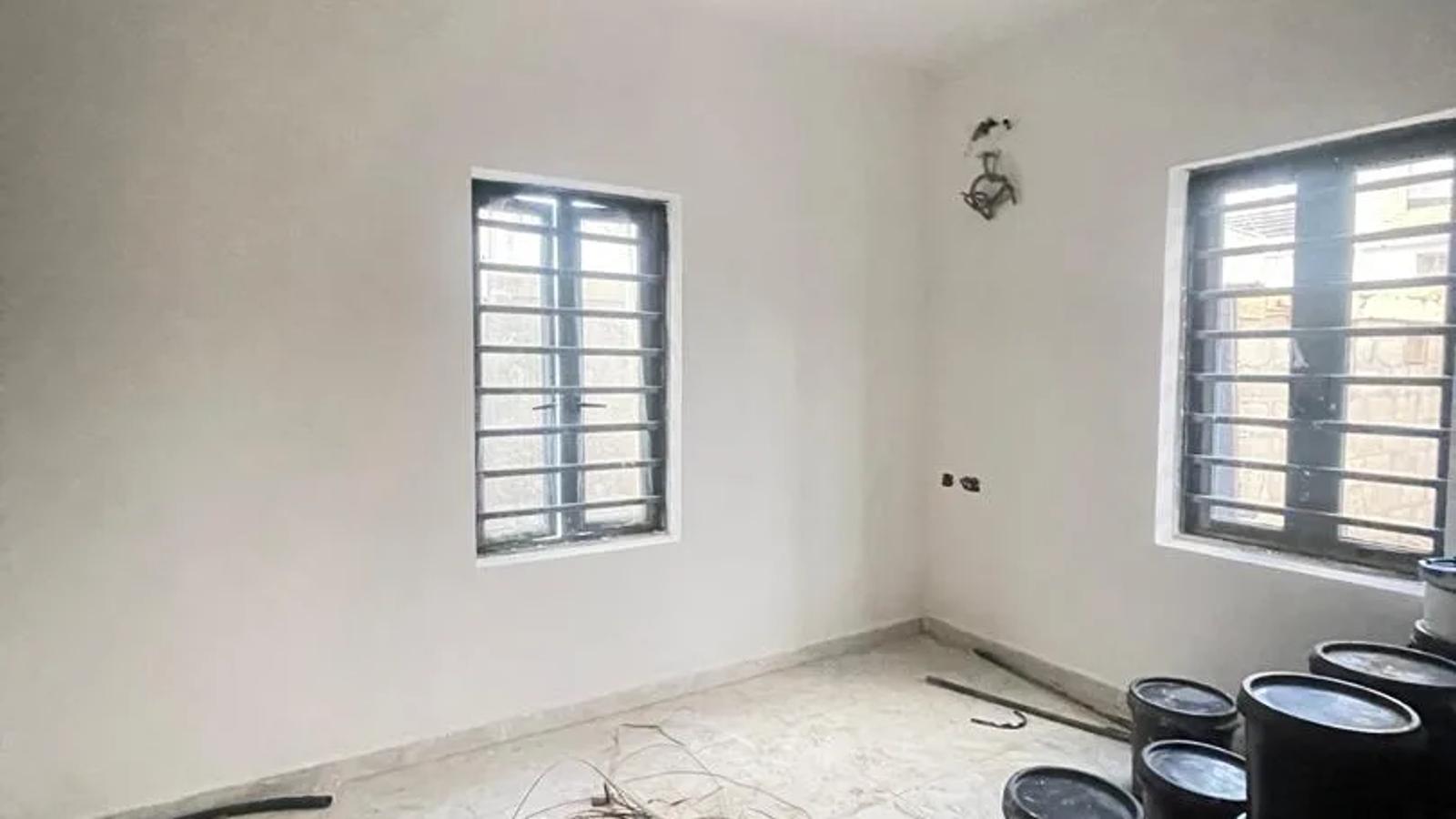 4 Bedroom Fully Detached Duplex