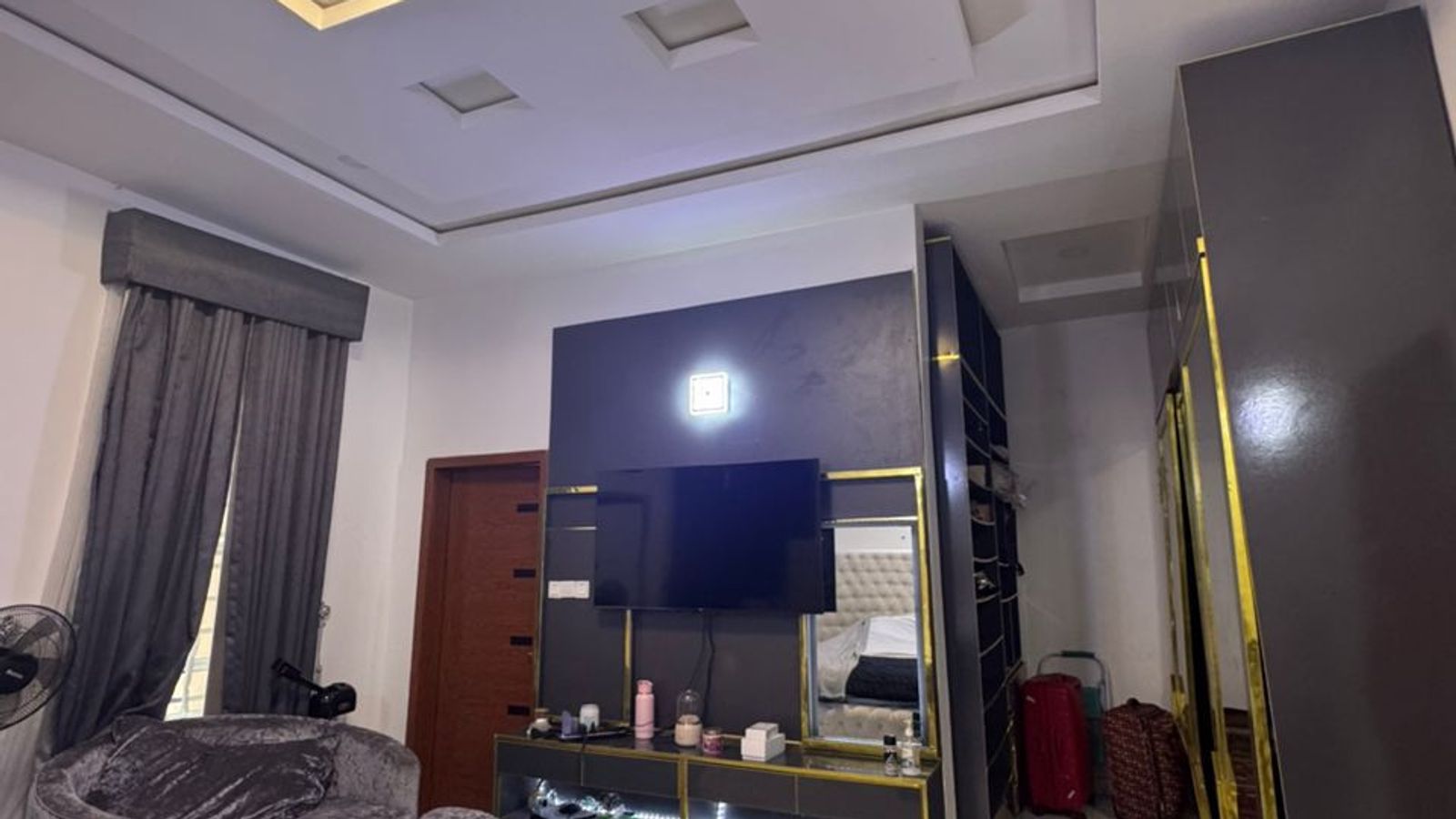 4 Bedroom Semi Detached Duplex