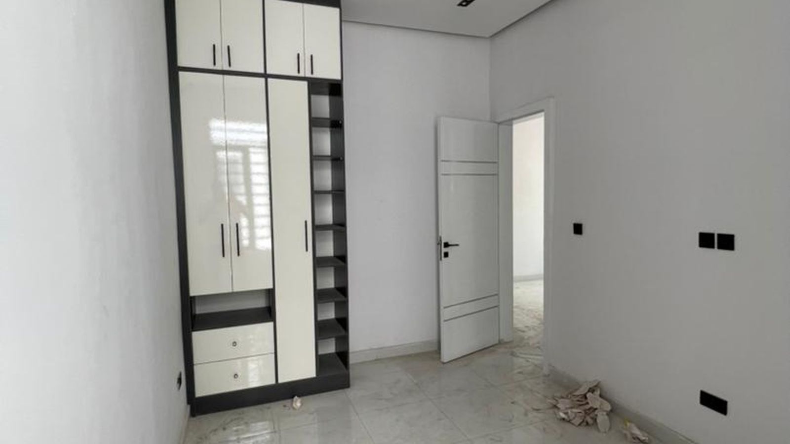 4 Bedroom Semi Detached Duplex