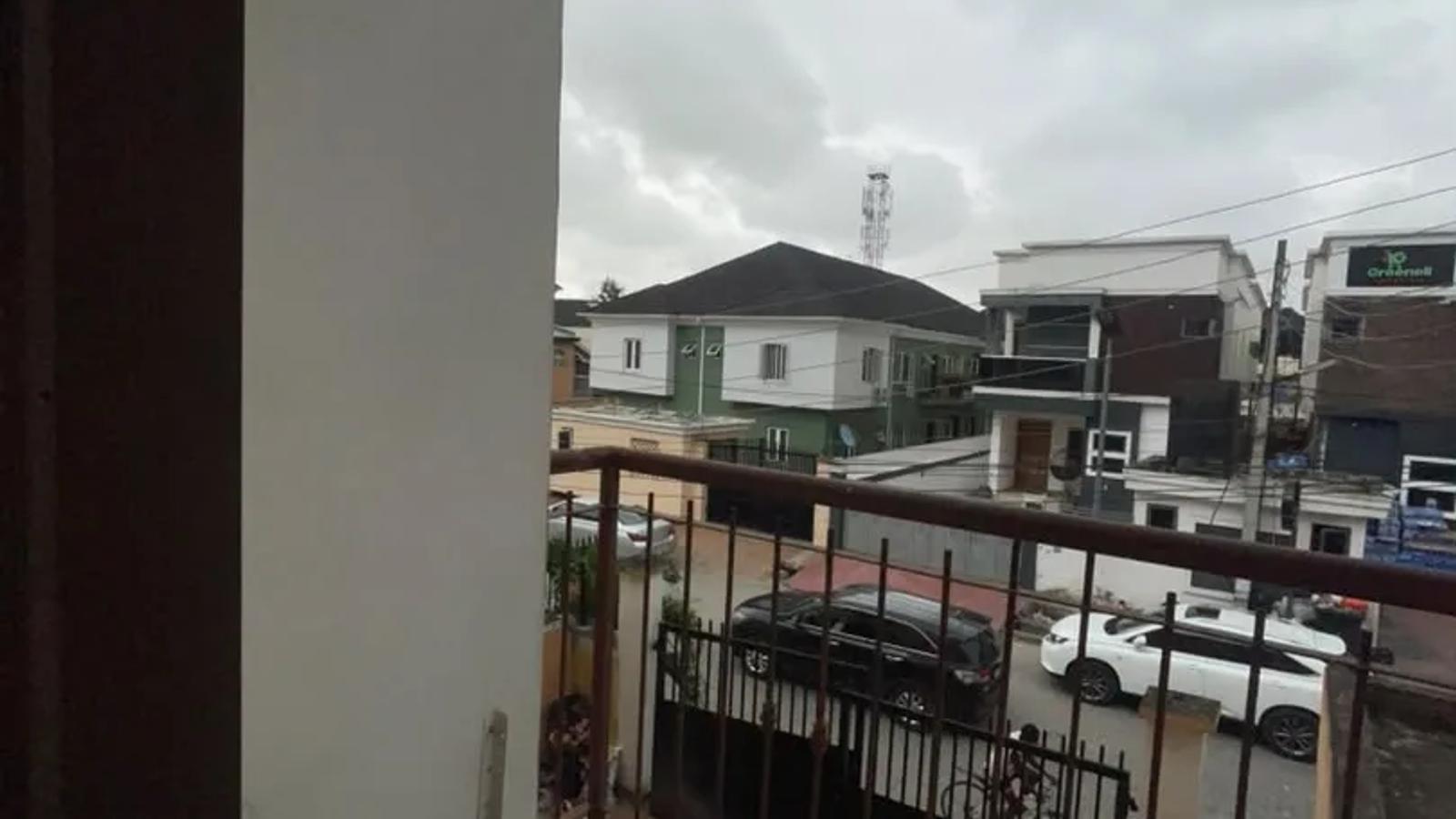 5 Bedroom Semi Detached Duplex