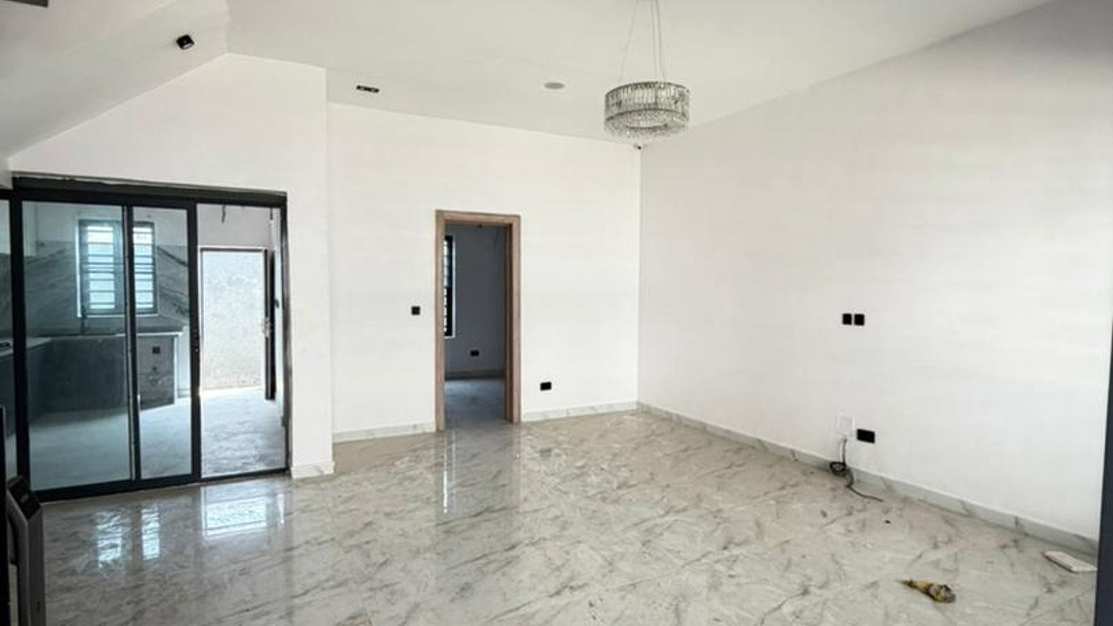 4 Bedroom Terrace Duplex