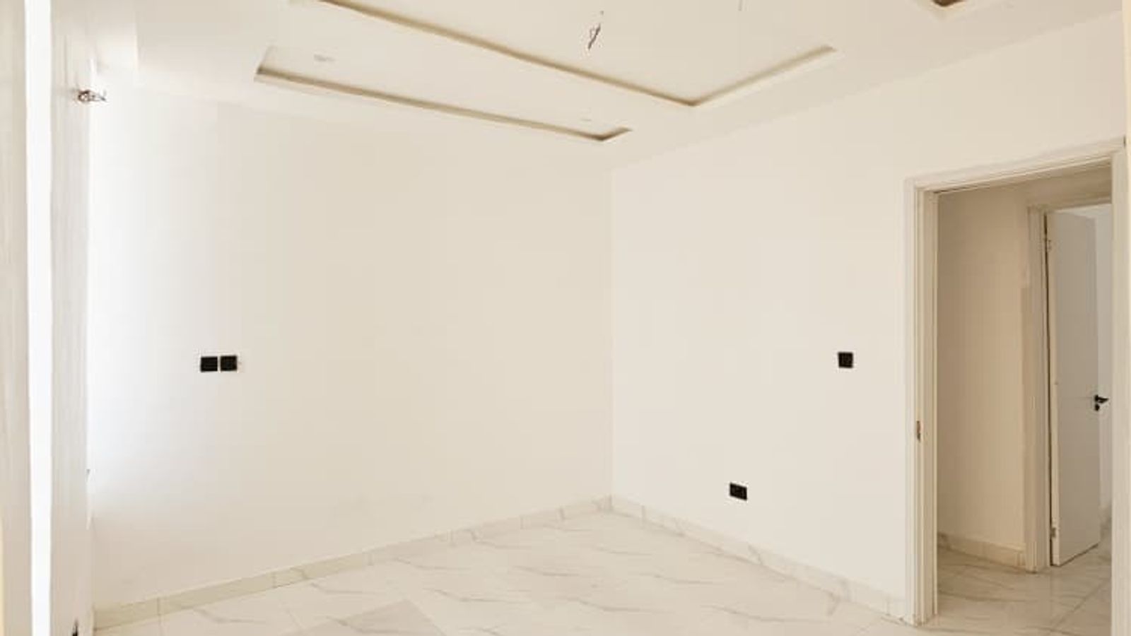 4 Bedroom Semi Detached Duplex