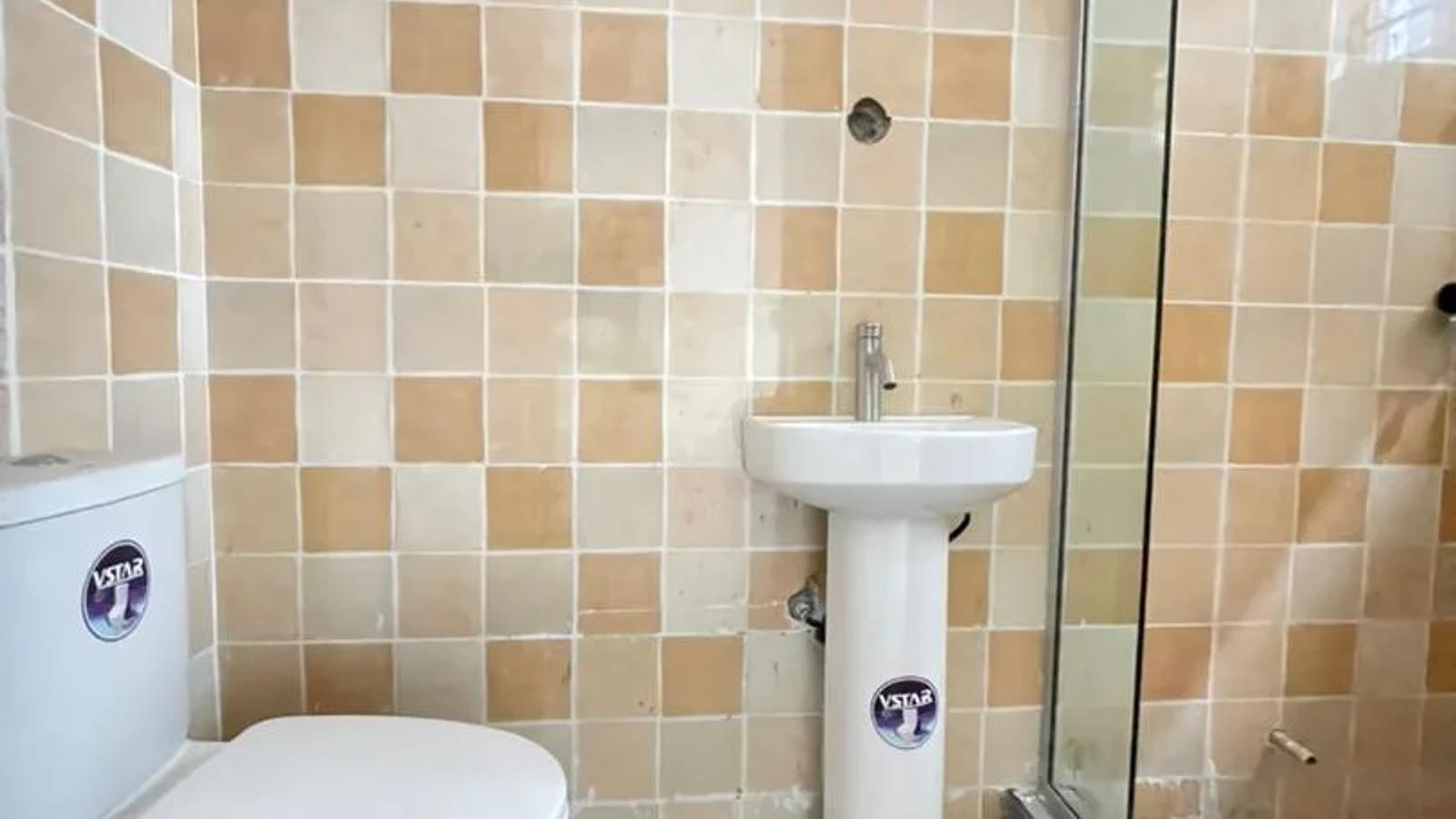 2 Bedroom Apartment