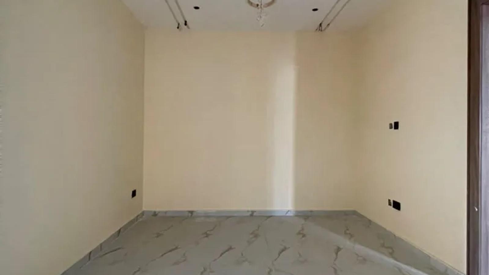 4 Bedroom Semi Detached Duplex