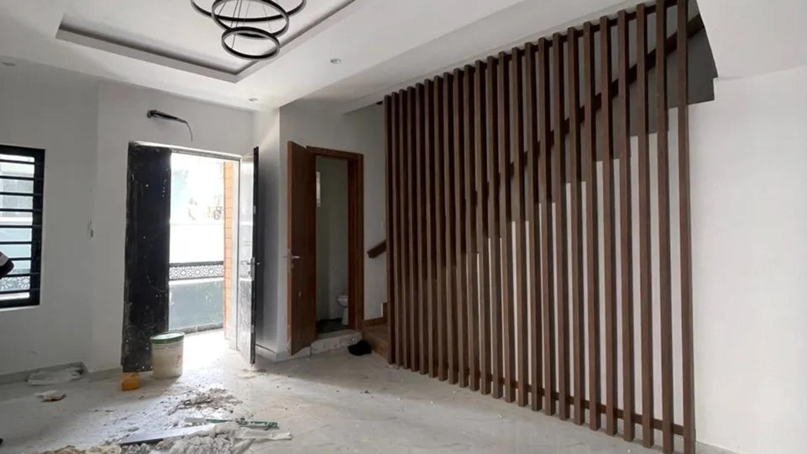 4 Bedroom Semi Detached and Fully Detached Duplex