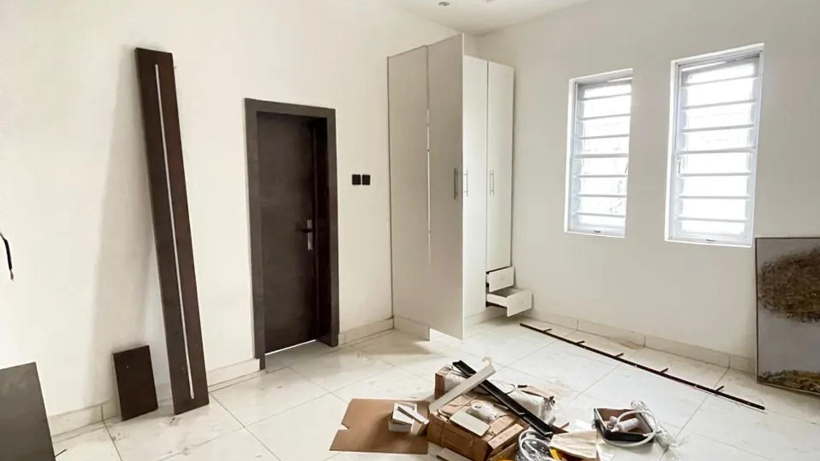 3 Bedroom Semi-Detached Duplex
