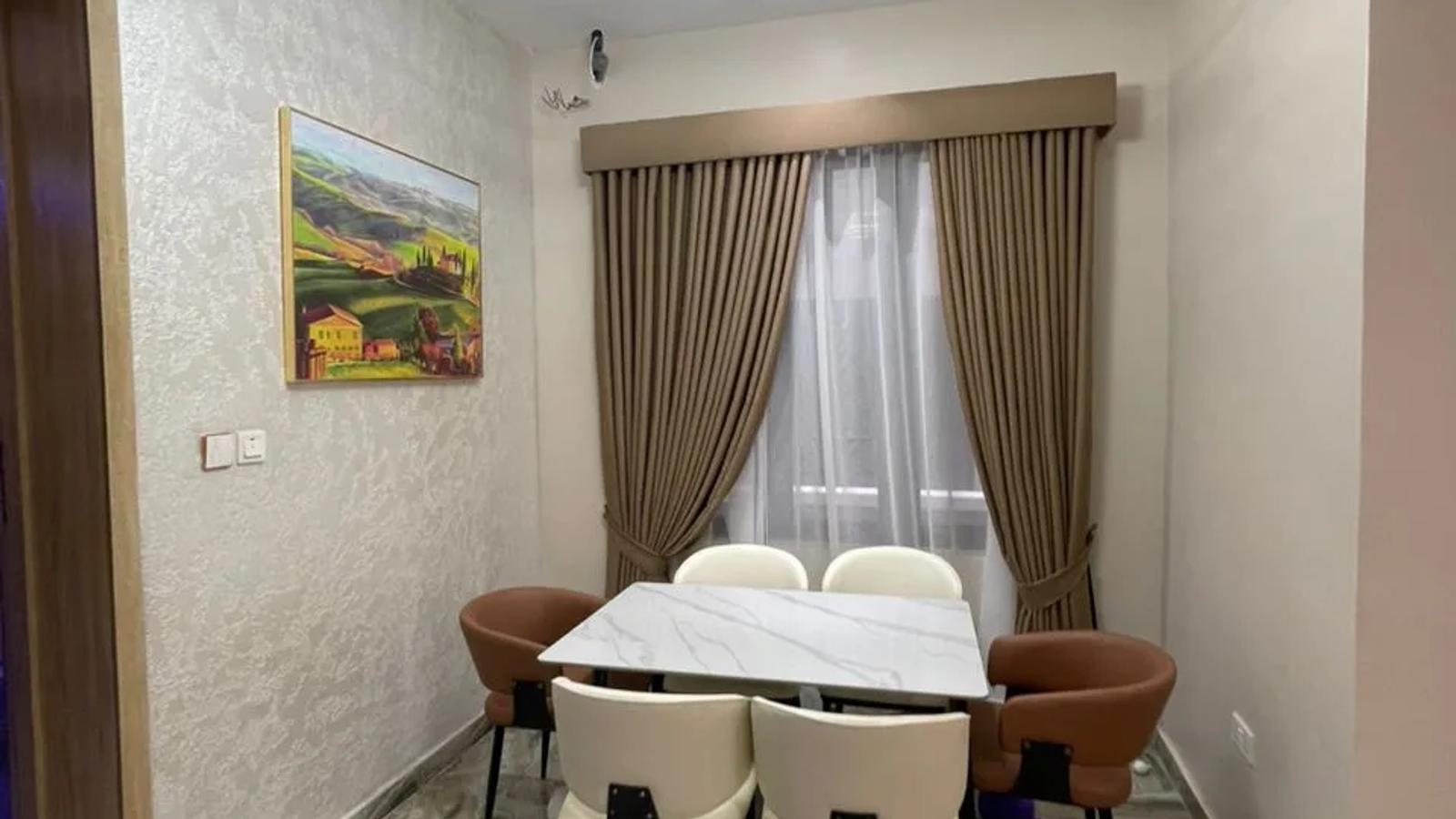 4 Bedroom Semi Detached Duplex
