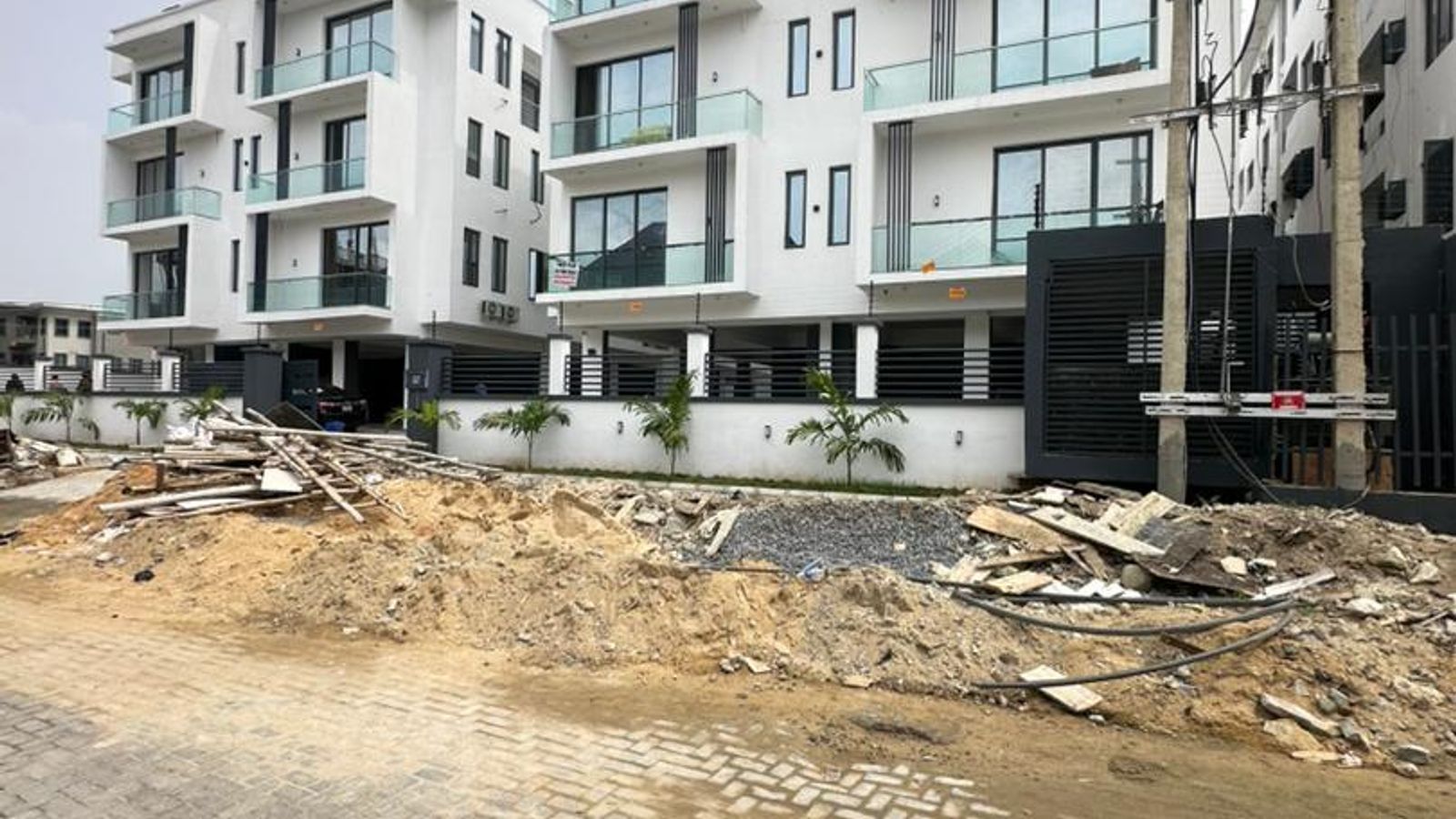 3 Bedroom Apartment