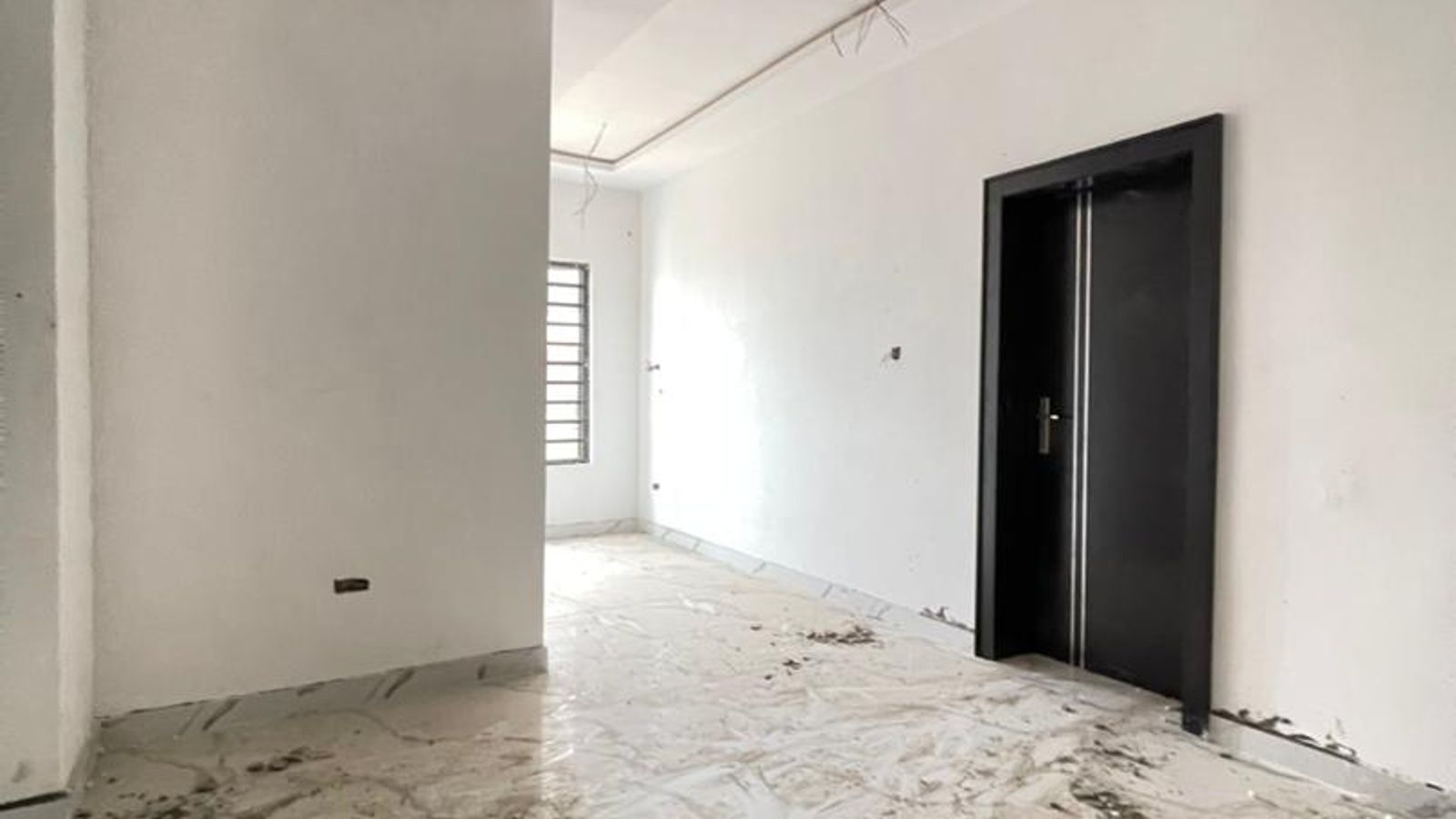 4 Bedroom Semi Detached Duplex
