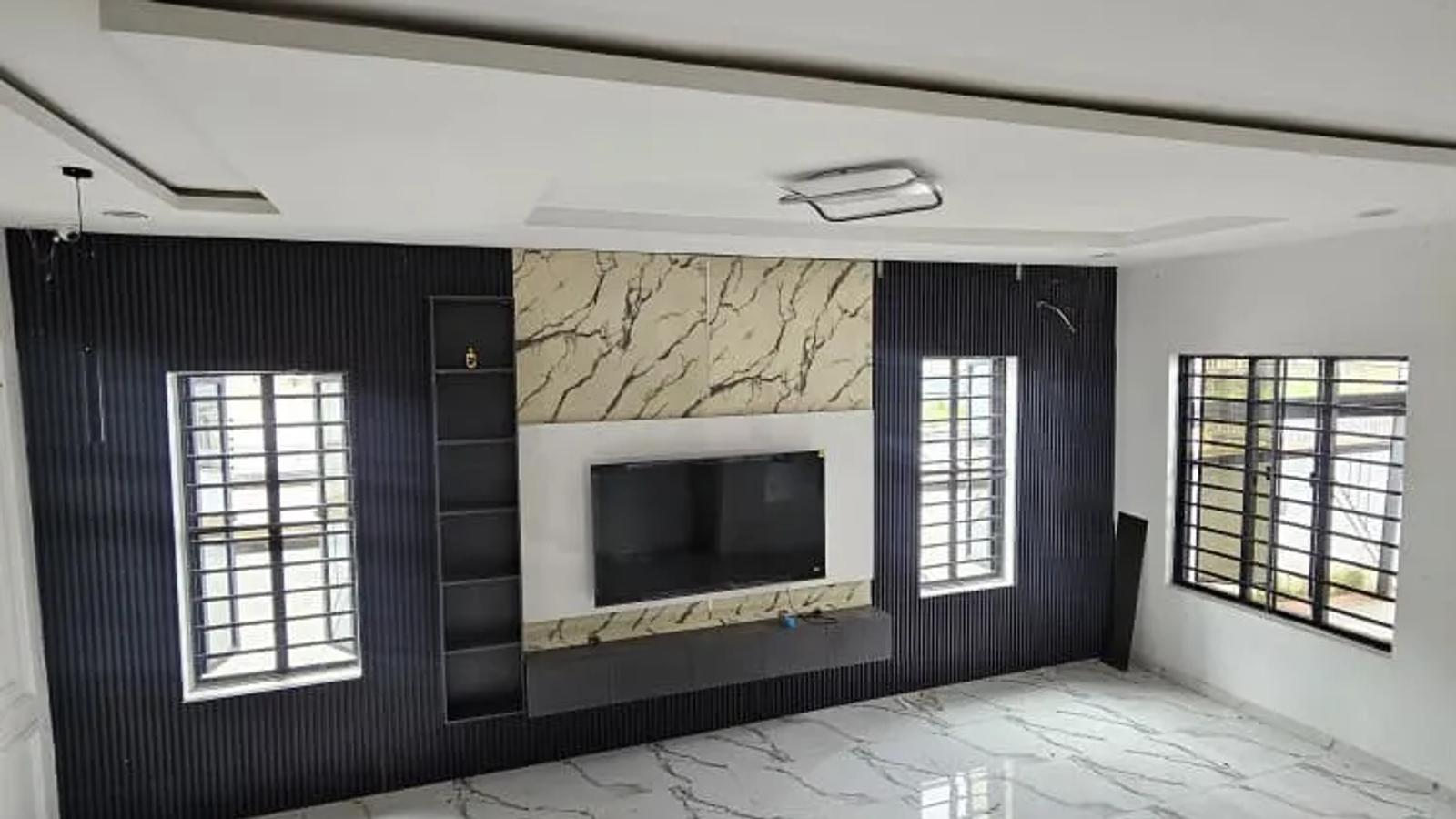 4 Bedroom Semi Detached Duplex