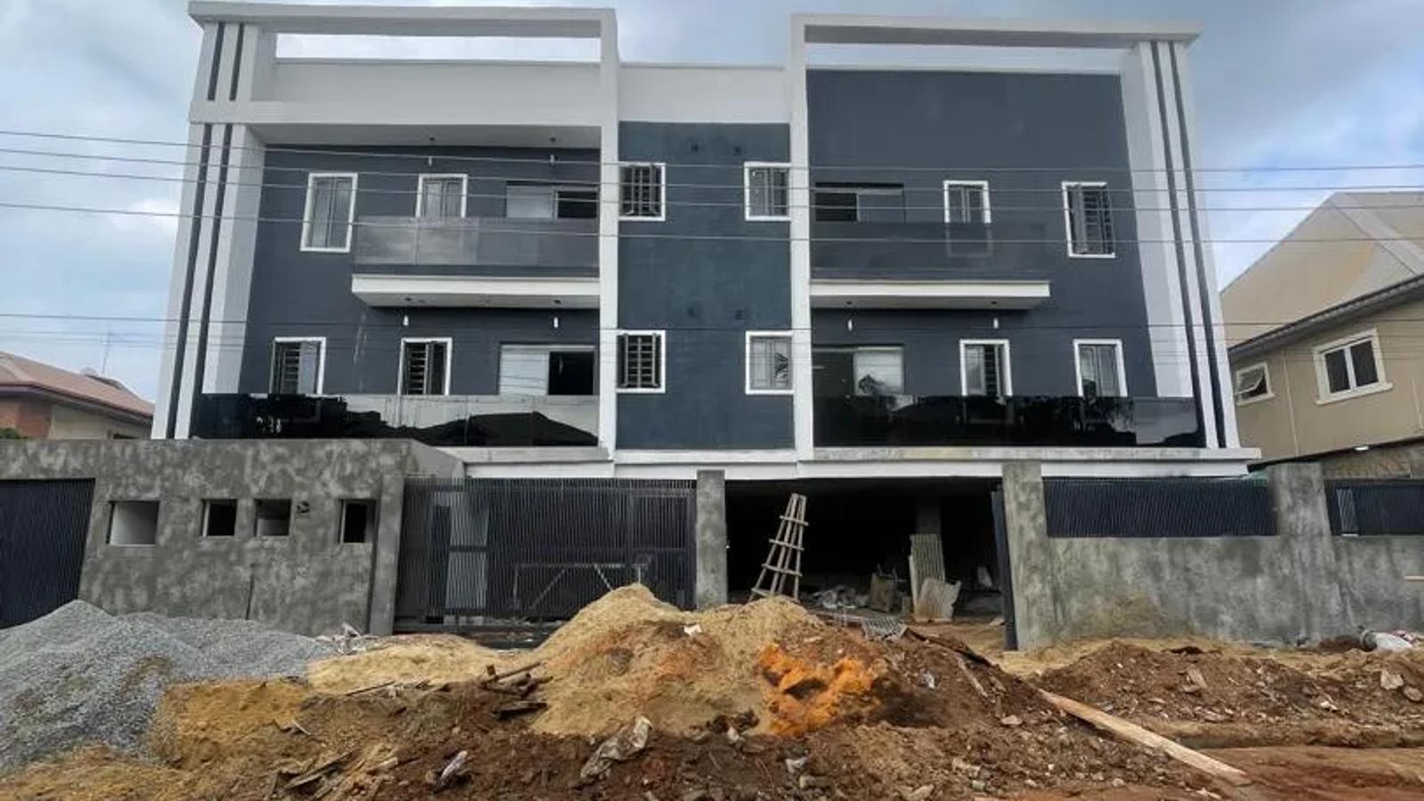 2 Bedroom Apartment