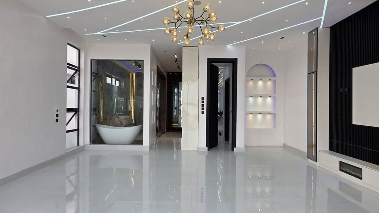 5 Bedroom Fully Detached Duplex