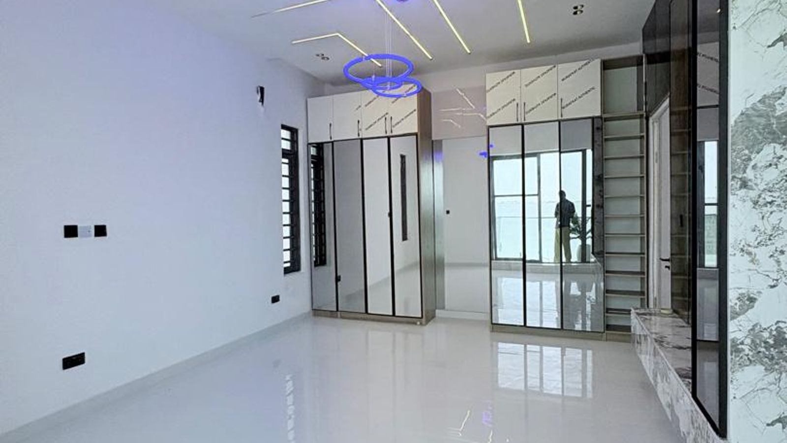 4 Bedroom Semi Detached Duplex