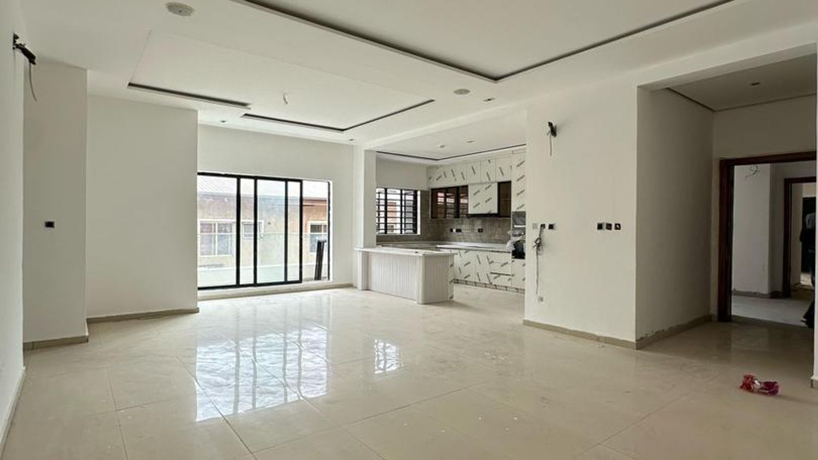 2 Bedroom Serviced Apartment