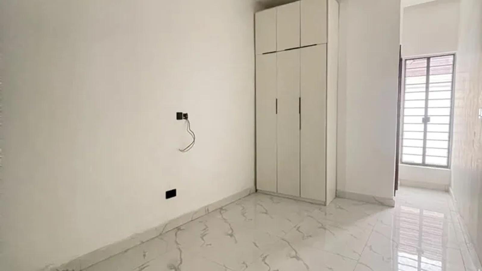 4 Bedroom Terrace Duplex