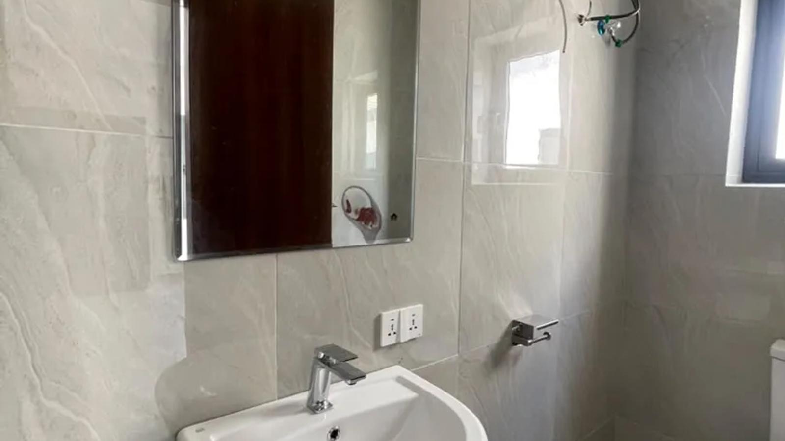 4 Bedroom Semi Detached Duplex