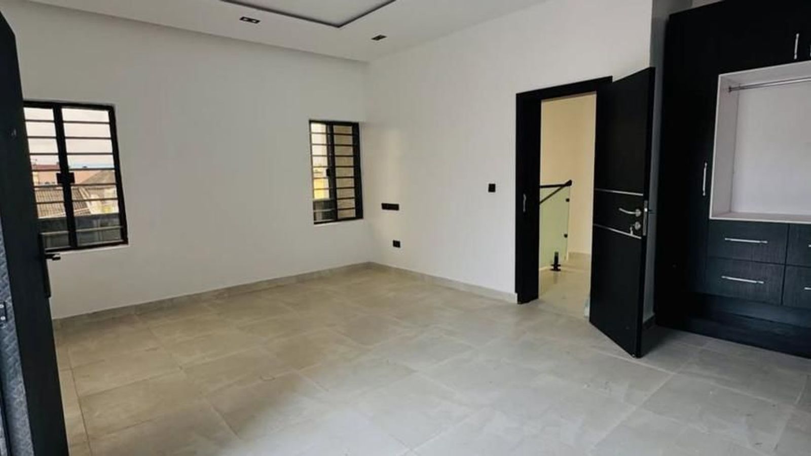4 Bedroom Semi Detached Duplex