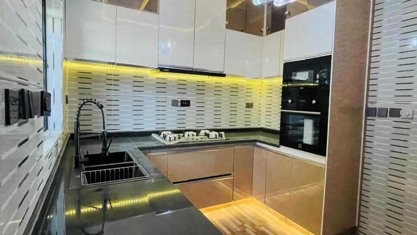4 Bedroom Terrace Duplex
