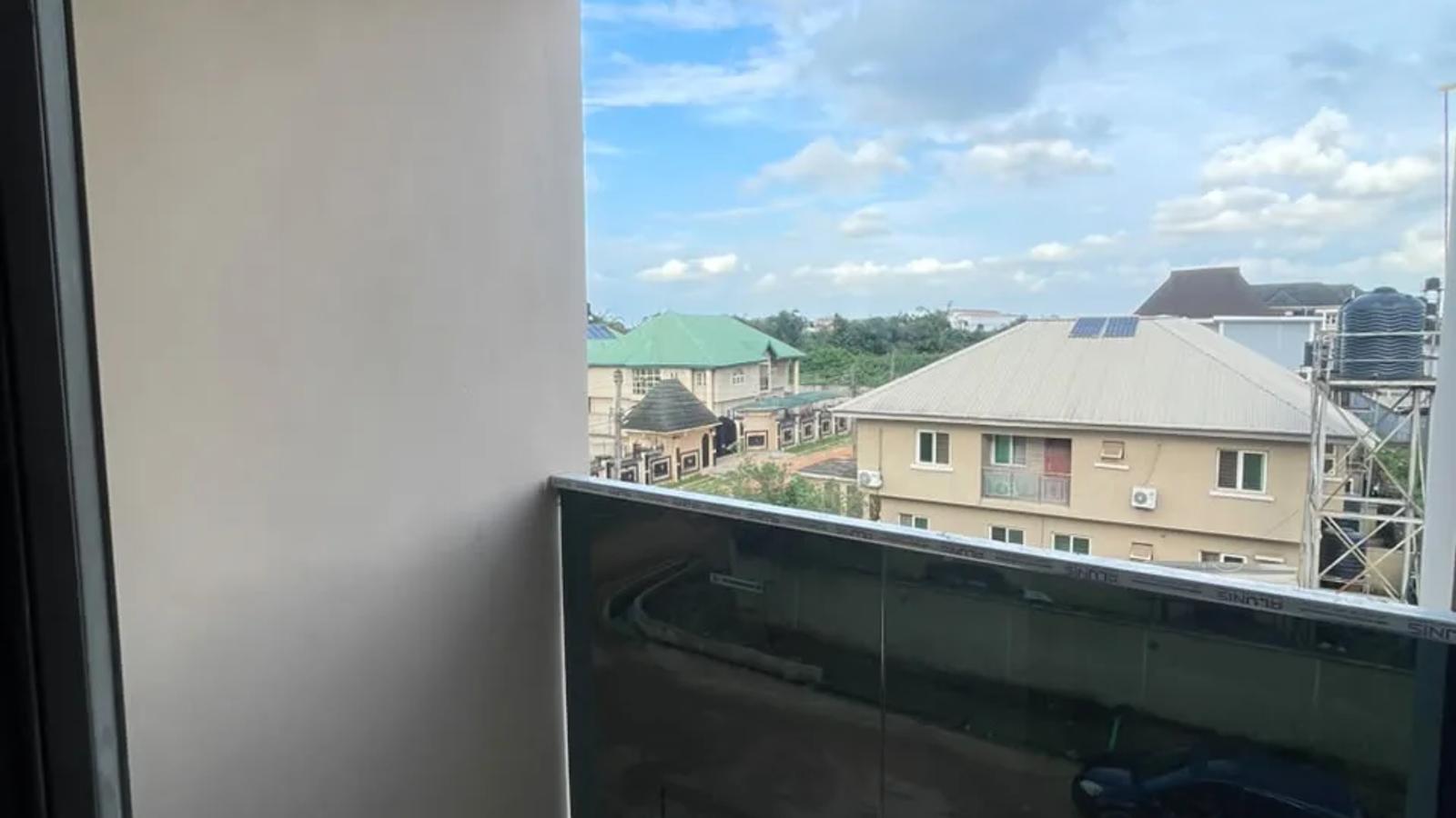 4 BEDROOM TERRACE DUPLEX WITH STUDY ROOM