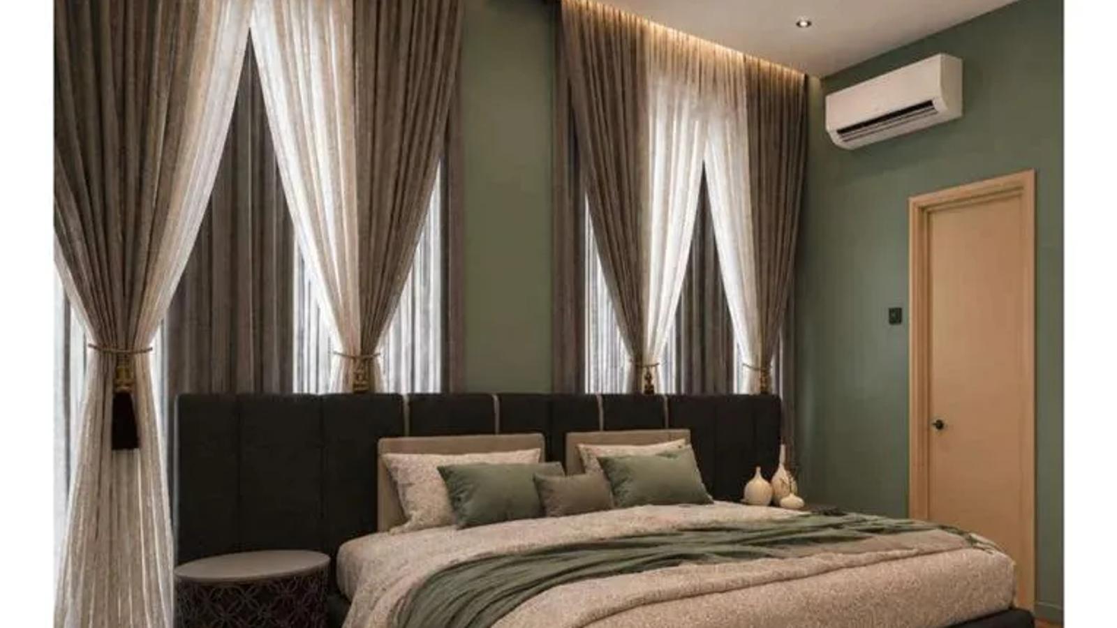 3 BEDROOM FLAT WITH BQ