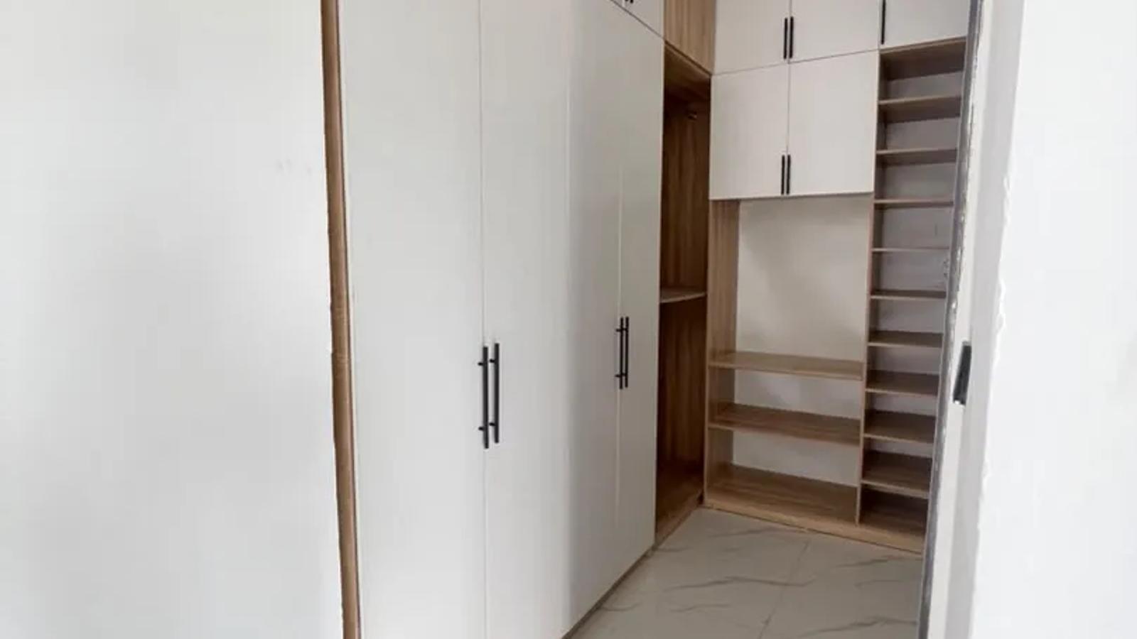4 Bedroom Semi Detached Duplex