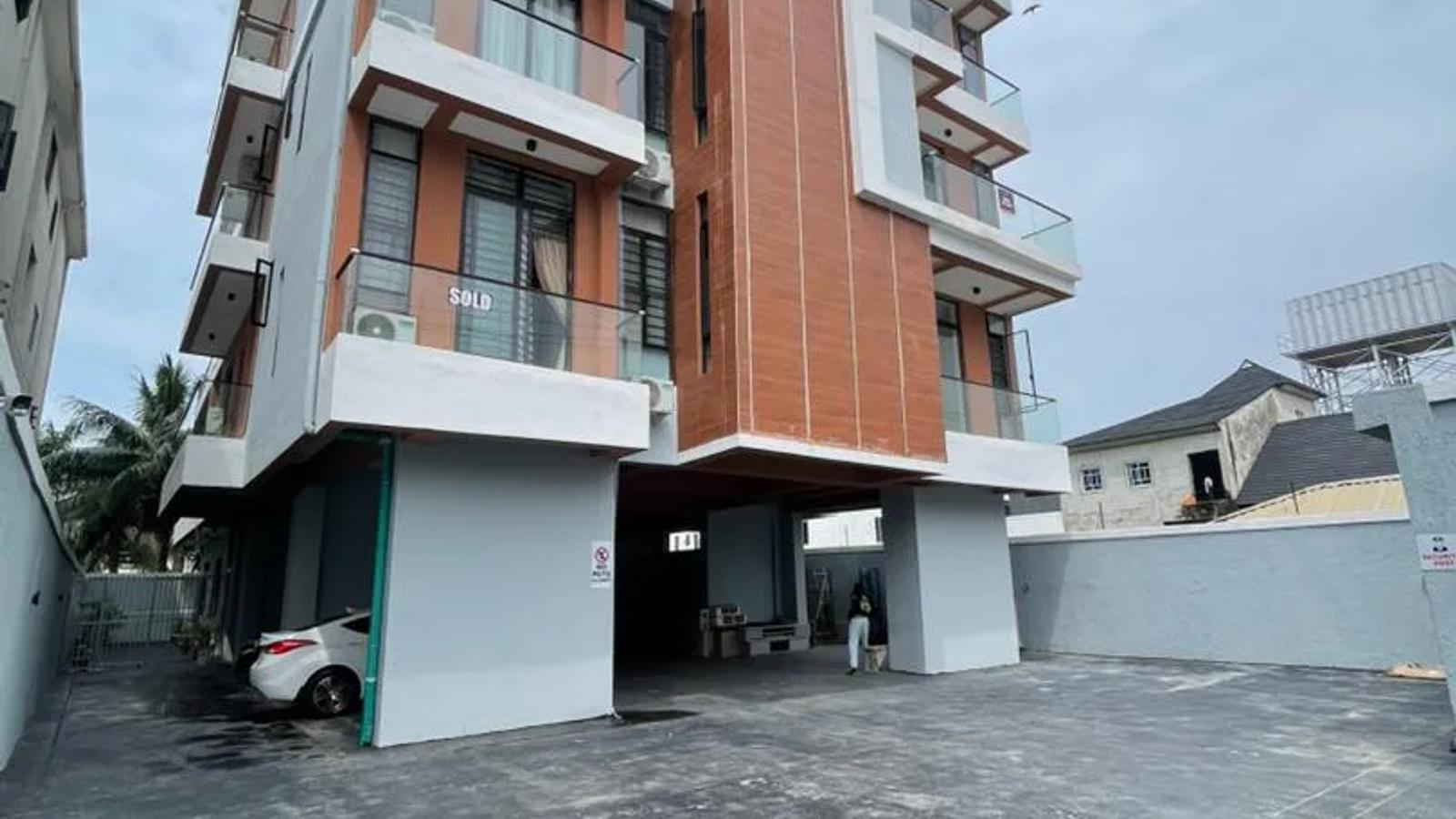 2 Bedroom Apartment