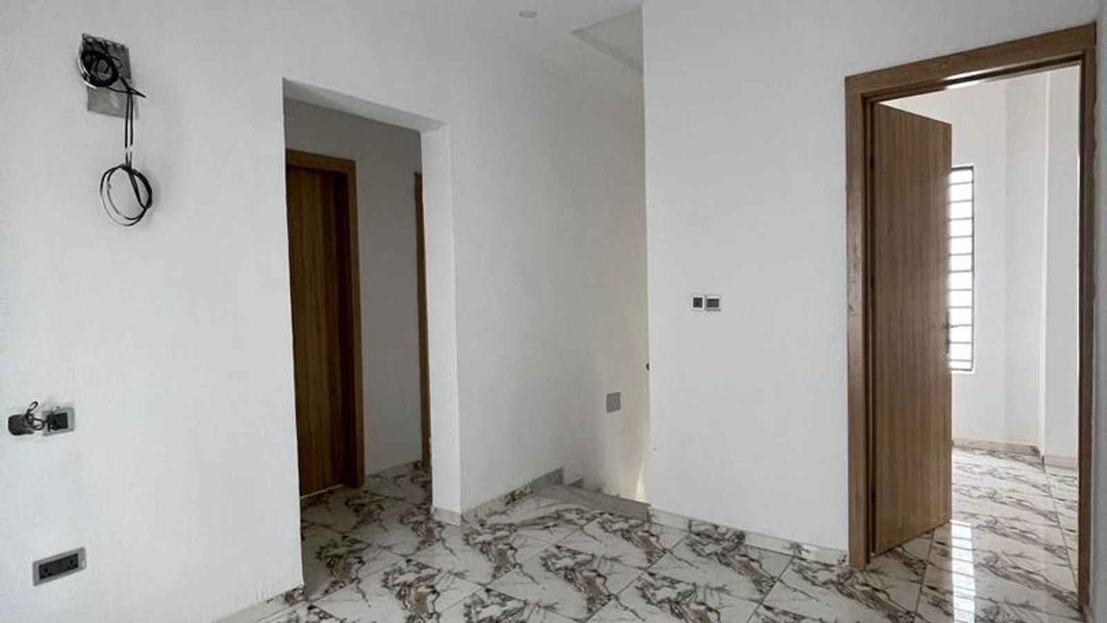 4 Bedroom Fully Detached Duplex