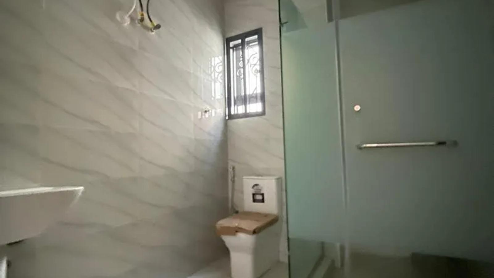 4 Bedroom Semi Detached Duplex