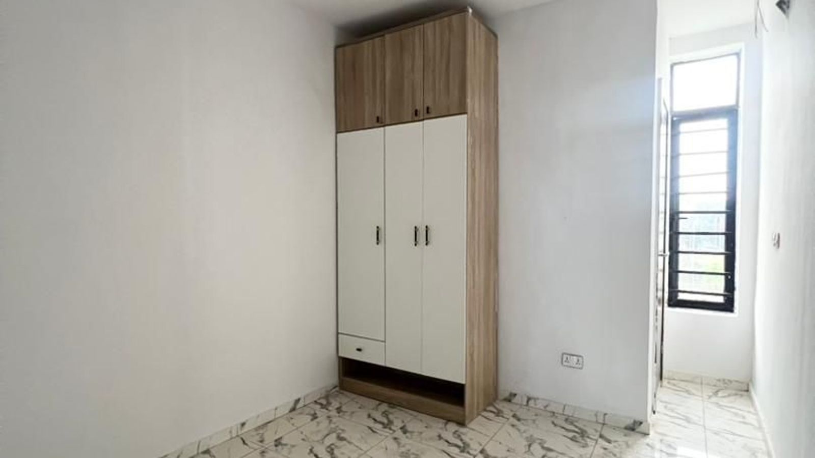 4 Bedroom Semi Detached Duplex