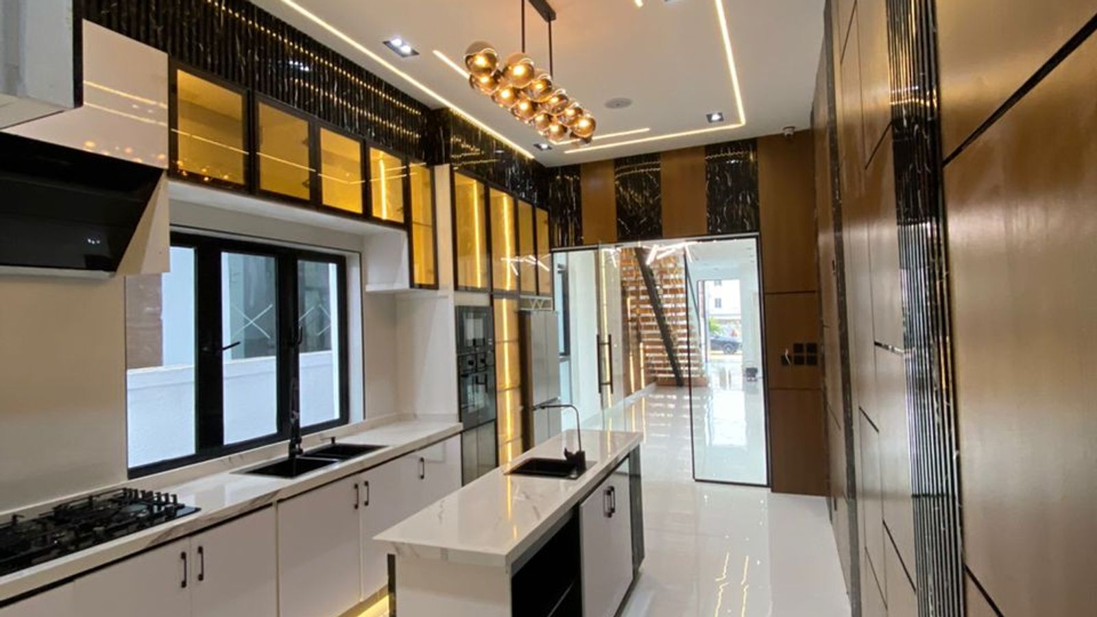 5 Bedroom Fully Detached Duplex