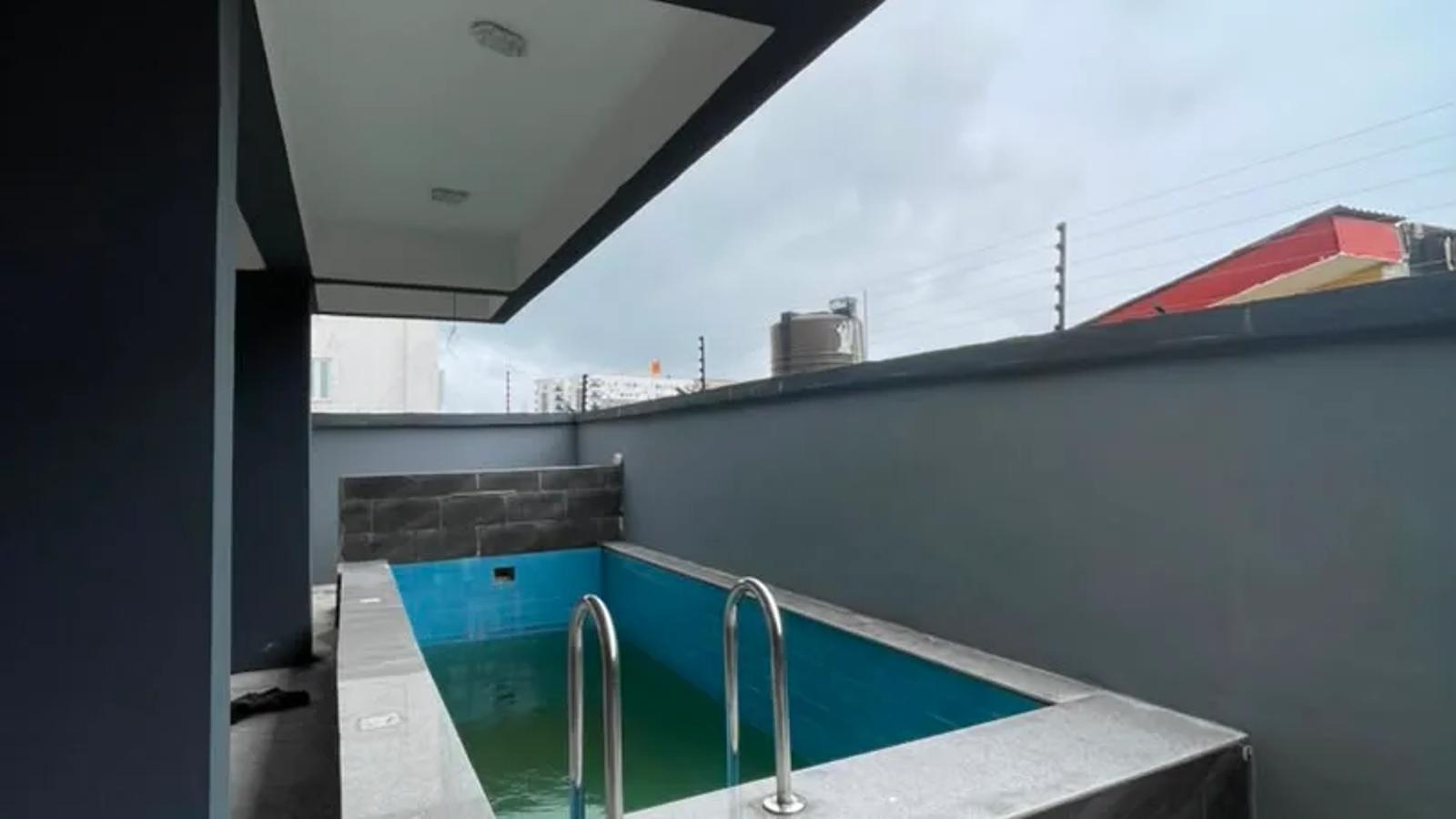 2 Bedroom Serviced Apartment