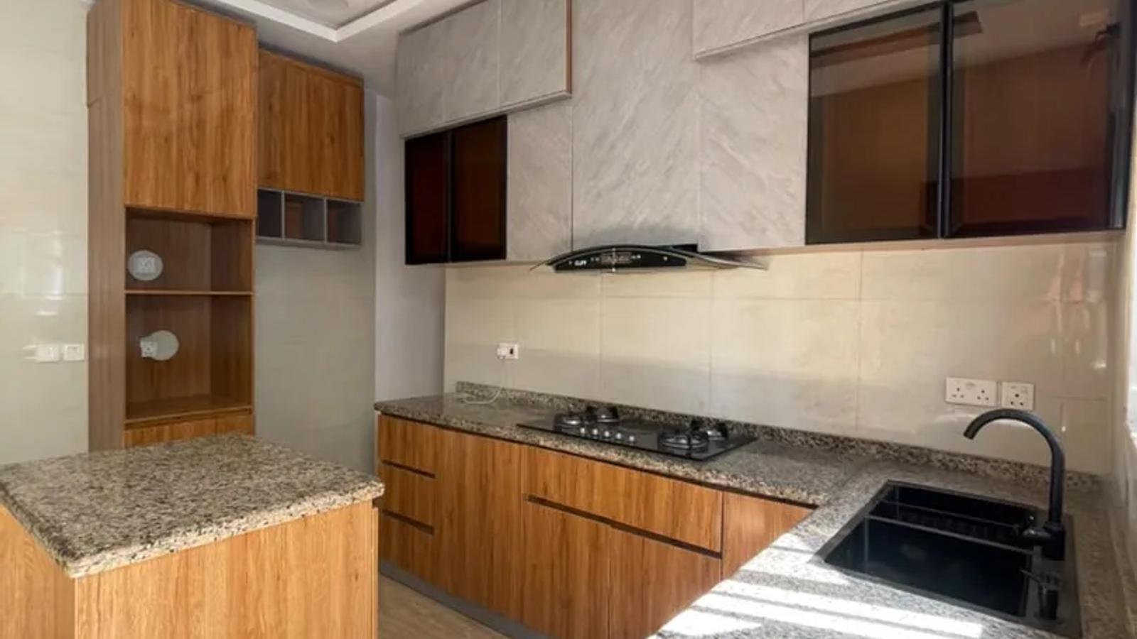 4 Bedroom Fully Detached Duplex