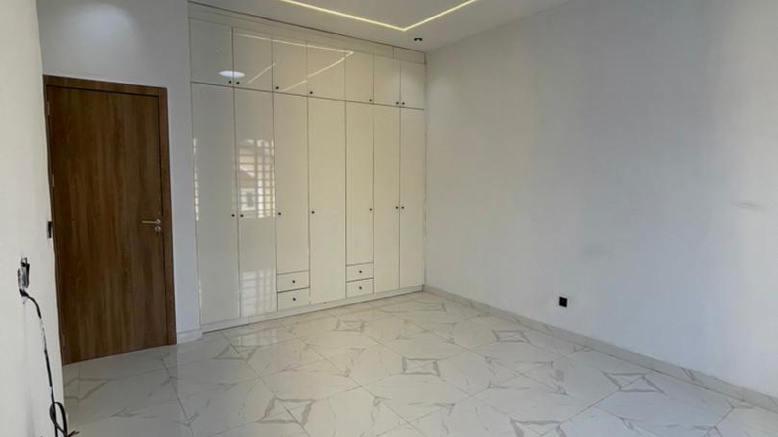 4 Bedroom Terrace Duplex