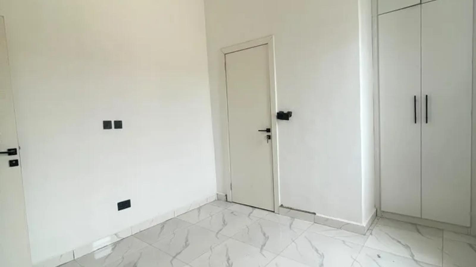 4 Bedroom Semi Detached Duplex