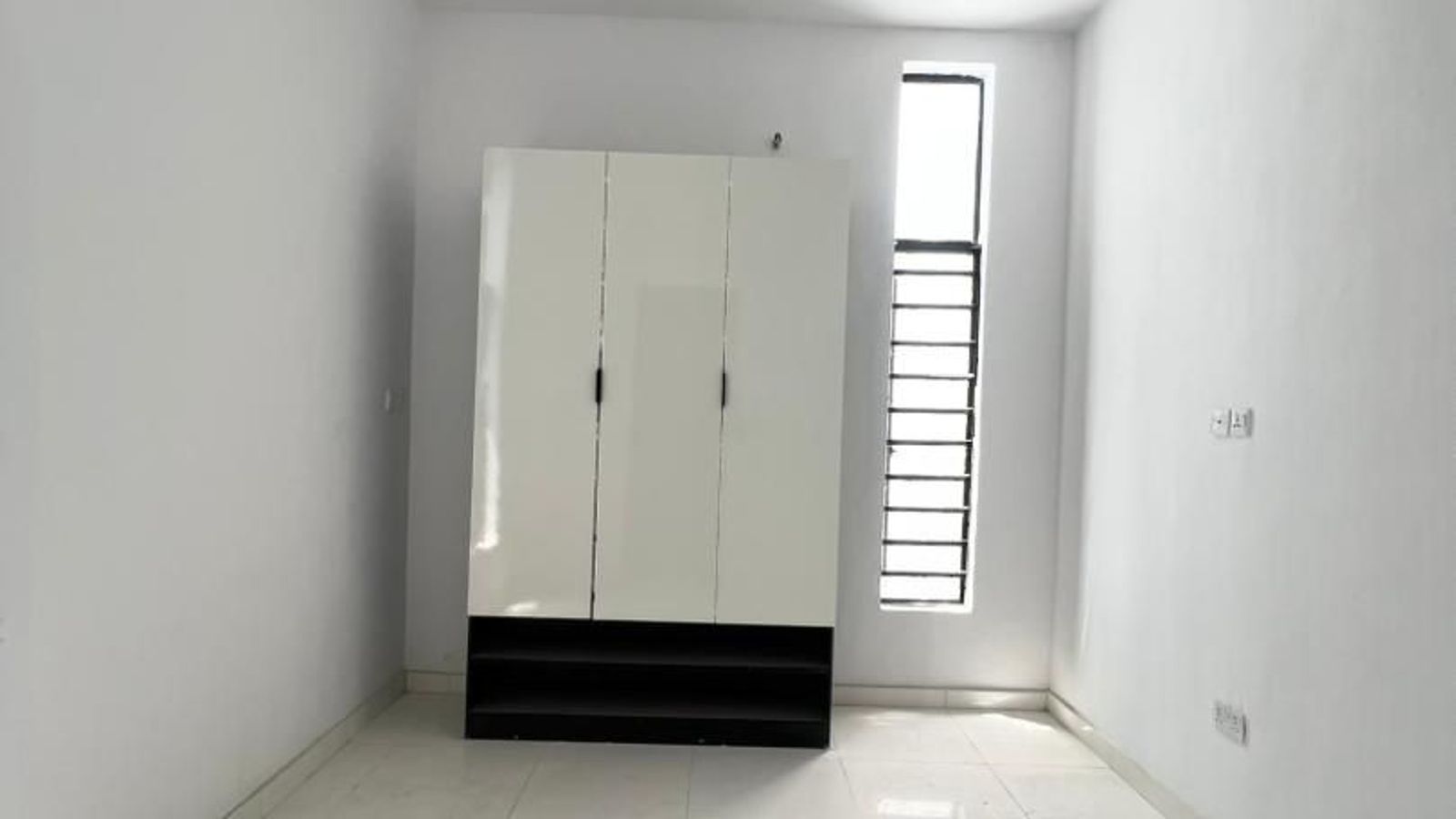 4 Bedroom Semi Detached Duplex