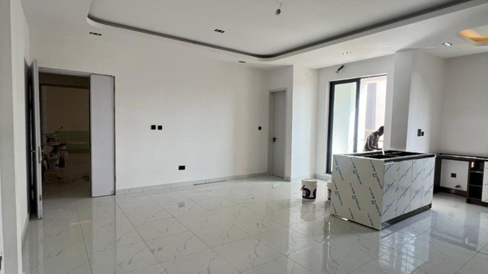 2 Bedroom Apartment