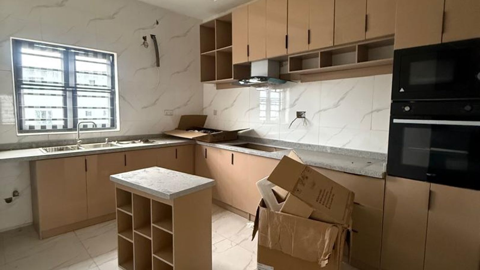 4 Bedroom Terrace Duplex