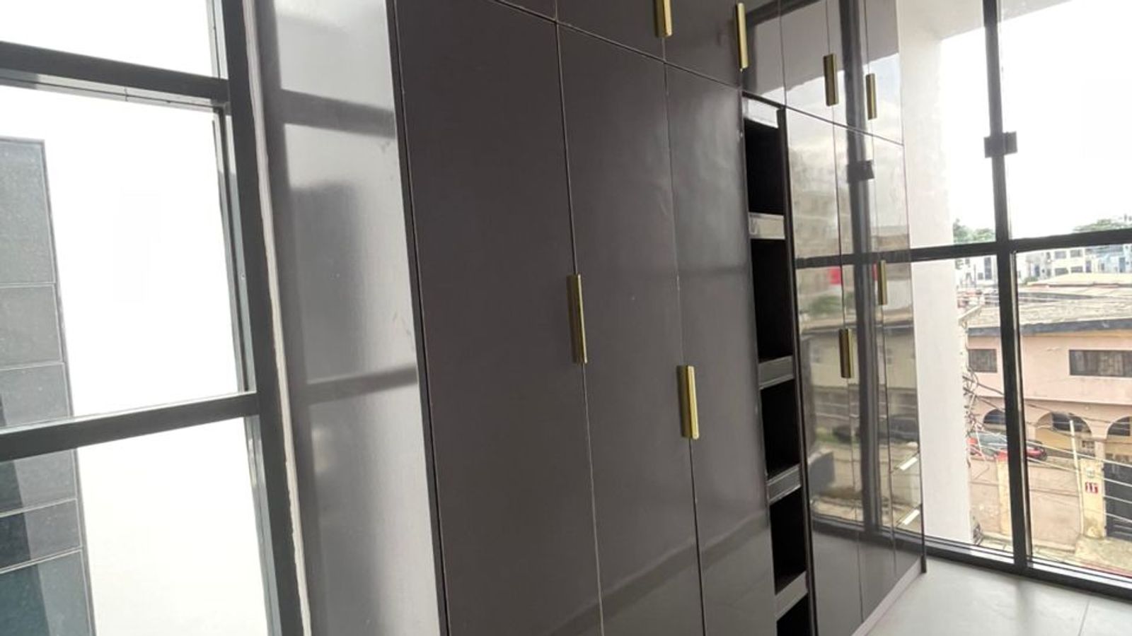 4 Bedroom Semi Detached Duplex