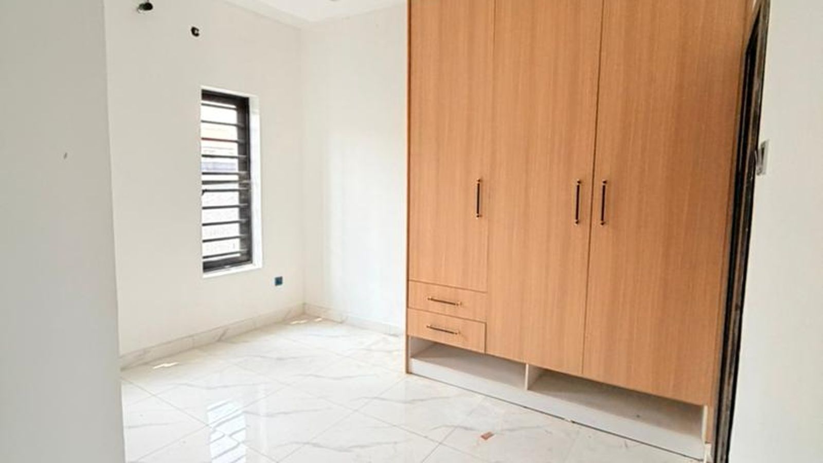 4 Bedroom Terrace Duplex