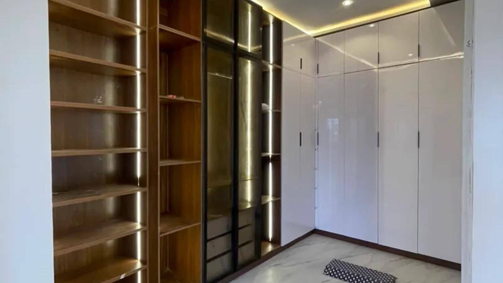 4 Bedroom Terrace Duplex